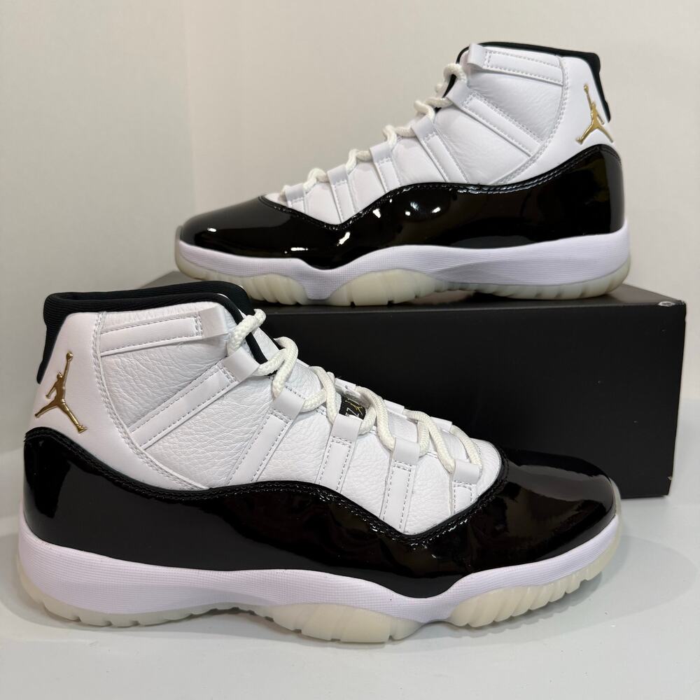 Air Jordan 11 Retro Gratitude / Defining Moments Men’s Size 10.5 CT8012-170 NEW